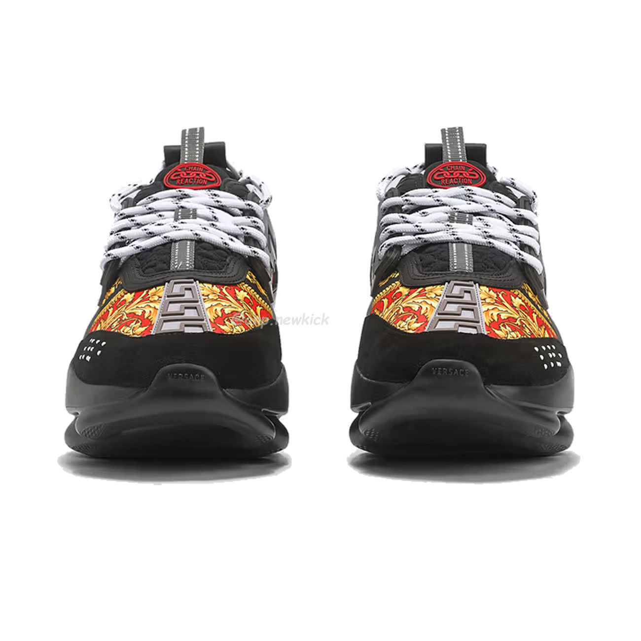 Versace Chain Reaction Sneaker (6) - newkick.vip